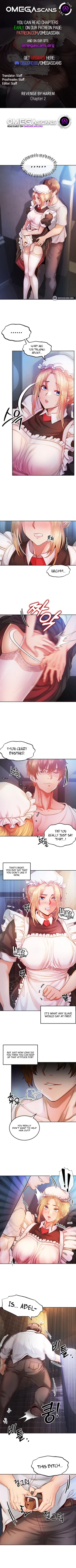 Page 20 of Revenge by Harem