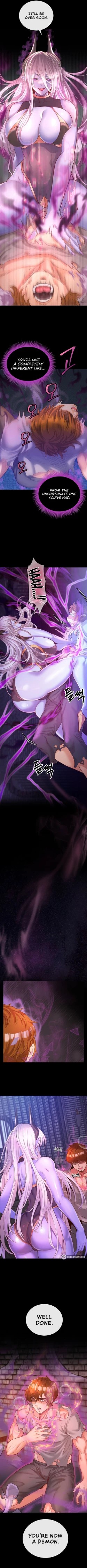 Page 6 of Revenge by Harem