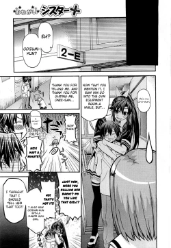 Page 36 of Onegai Sister+