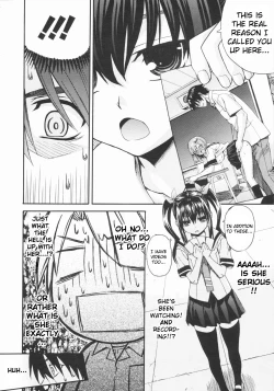 Page 6 of Onegai Sister+