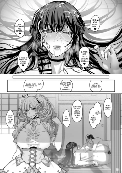 Page 22 of Kanojo Saimin 3 | Hypnosis Girlfriend 3+ Omake