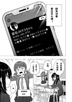Page 126 of パパ活はじめました 1~8