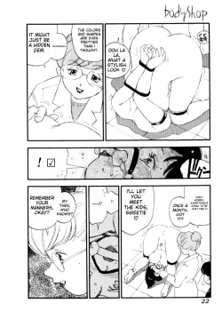 Page 25 of Body Shop ichigoreader