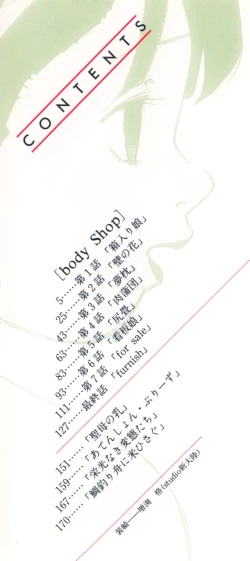 Page 4 of Body Shop ichigoreader