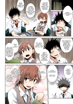 Page 7 of Natsuyasumi no Shukudai | Summer homework