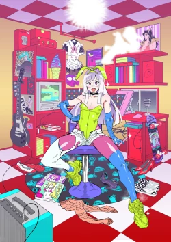 Page 51 of Onna-sama no Nioizeme | 女尊的氣味責罰