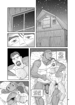 Page 34 of Tagame Gengoroh] B.S.B. Big Sir's Bitches : A Farmer - In the Case of Ted Sterling