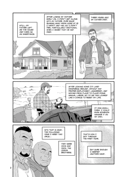Page 3 of Tagame Gengoroh] B.S.B. Big Sir's Bitches : A Farmer - In the Case of Ted Sterling