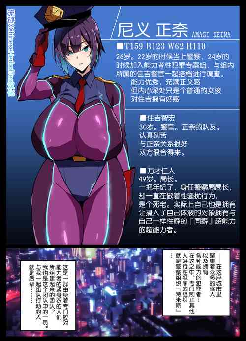 Download Kouhai Otaku Poilice Zenpen