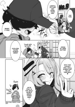 Page 26 of Otaku ni Yasashii Gal wa iru! | Gyarus Who Are Kind to Otaku  Exist!
