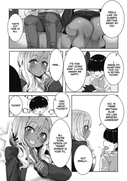 Page 33 of Otaku ni Yasashii Gal wa iru! | Gyarus Who Are Kind to Otaku  Exist!