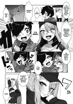 Page 6 of Otaku ni Yasashii Gal wa iru! | Gyarus Who Are Kind to Otaku  Exist!