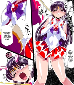 Page 20 of Kasei no Haiboku | Defeat of Mars