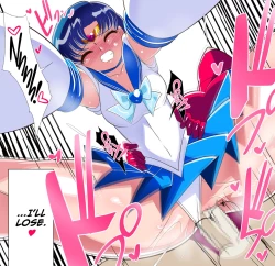 Page 33 of Suisei no Haiboku 2 | Defeat of Mercury 2