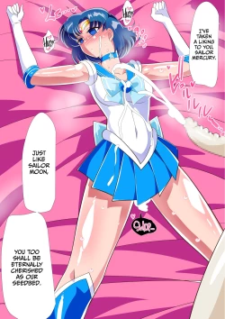 Page 42 of Suisei no Haiboku 2 | Defeat of Mercury 2