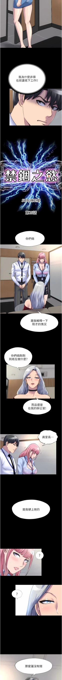Page 286 of [SUN & 林巨星 禁锢之欲 | 禁錮之慾 1-25 [Chinese] [Ongoing]
