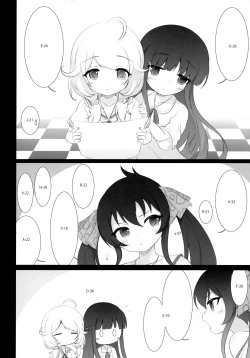 Page 7 of Yukimi to Kozue, Issho ni Iru to Dekichau Mono, Nani? | What Do You Get When You Put Producer, Yukimi And Kozue In A Room Together?