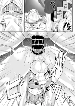 Page 12 of Captain to Iroiro Ecchi Hon | Une affaire mystérieuse