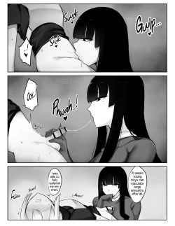 Page 6 of Majutsushi Oneekun kara Sakusei Suru Hanashi | Tale of a Mage Oneesan Who Milks an Adventurer to Replenish Her Magical Power