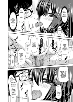 Page 40 of Netorare Roshutsu Shoujo 2