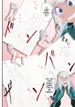 Page 4 of The story of the drawing doll shinenkan ichigoreader