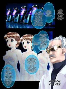 Page 4 of Uchuu no Mannequin Keikaku ichigoreader