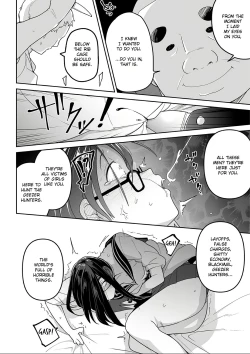 Page 14 of Oyajigari o Karou! | Hunting the Geezer Hunter!