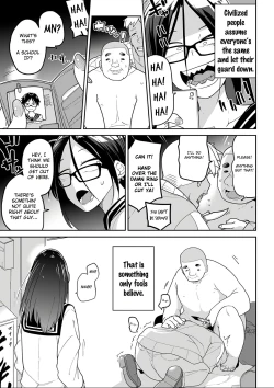 Page 3 of Oyajigari o Karou! | Hunting the Geezer Hunter!