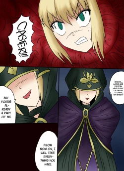 Page 10 of Arutoria Kyuushuu Media Dainisshou Rimeiku-Ban