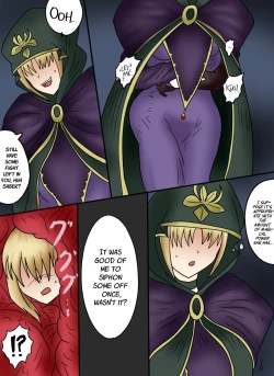 Page 14 of Arutoria Kyuushuu Media Dainisshou Rimeiku-Ban