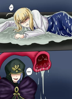 Page 21 of Arutoria Kyuushuu Media Dainisshou Rimeiku-Ban