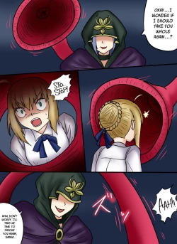 Page 25 of Arutoria Kyuushuu Media Dainisshou Rimeiku-Ban