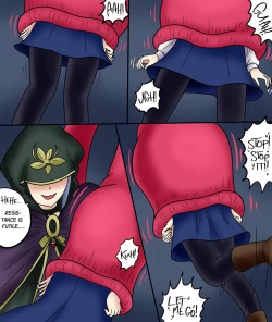 Page 26 of Arutoria Kyuushuu Media Dainisshou Rimeiku-Ban