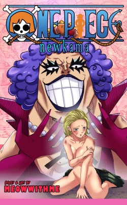 Page 1 of One Piece: Newkama