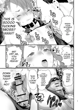 Page 23 of Otokonoko Haishinsha Nagesen ni Noserarete Hamerarechaimashita