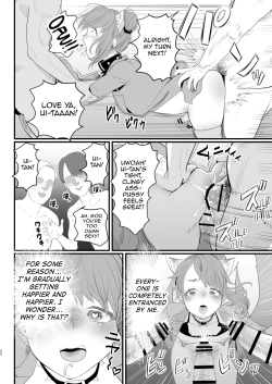 Page 32 of Otokonoko Haishinsha Nagesen ni Noserarete Hamerarechaimashita