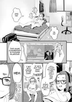 Page 3 of Otokonoko Haishinsha Nagesen ni Noserarete Hamerarechaimashita