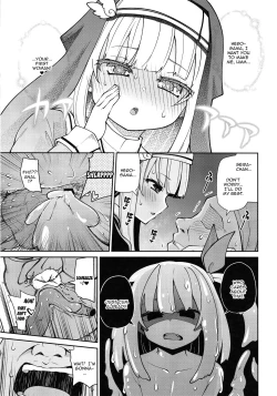 Page 19 of Seijo to Slime to Zako Yuusha | The Nun, The Slime and The Weakling Hero