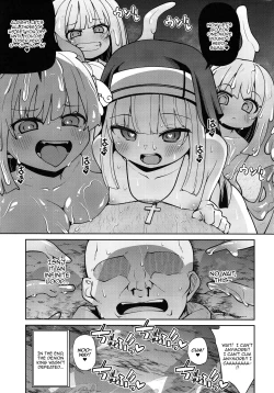 Page 31 of Seijo to Slime to Zako Yuusha | The Nun, The Slime and The Weakling Hero