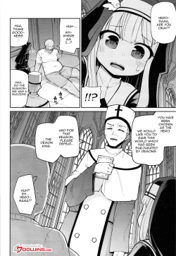 Page 4 of Seijo to Slime to Zako Yuusha | The Nun, The Slime and The Weakling Hero