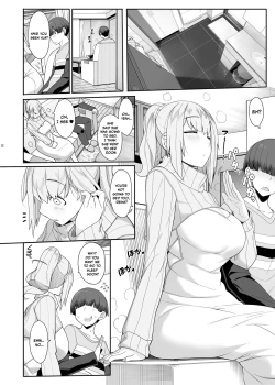 Page 11 of Wake Ari Josei wa Yoru no Ecchi de Shirokuro Tsuketai | A Flawed Pair of Girls Want To Settle Things Through A Night Of Sex