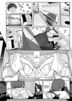 Page 5 of Wake Ari Josei wa Yoru no Ecchi de Shirokuro Tsuketai | A Flawed Pair of Girls Want To Settle Things Through A Night Of Sex