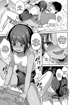 Page 39 of Iyagaru Imouto wo Oshitaoshite Iroiro to H na Koto wo Shitai! | I Wanna Take My Unwilling LittleRated Things With Her!