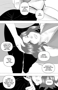 Page 11 of My Mother is a Hero