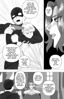 Page 3 of My Mother is a Hero