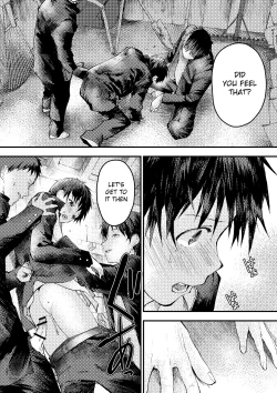 Page 13 of Tomodachi Ecchi | Sex Friends