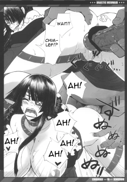 Page 9 of DRASTIC MERMAID