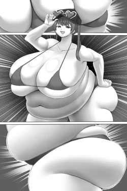 Page 36 of Pig Idol | Biggu aidoru + Textless