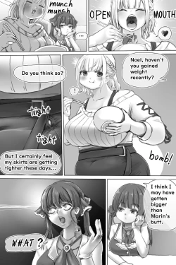 Page 1 of Pig Idol | Biggu aidoru