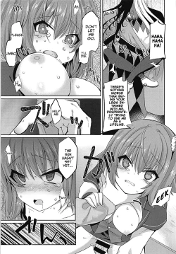 Page 12 of Hengoku kara Izanau Yume | An Inviting Dream From Limbo